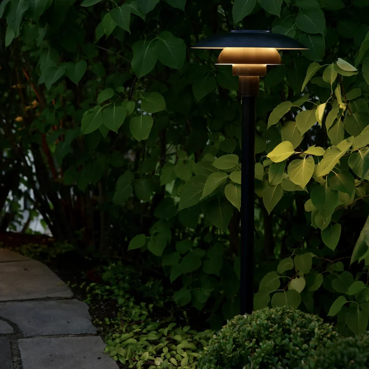 PH 3-2½ Borne d'éclairage de Louis Poulsen