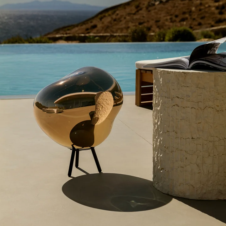 Tom Dixon - Melt LED lampe de sol / lampe suspendue avec batterie