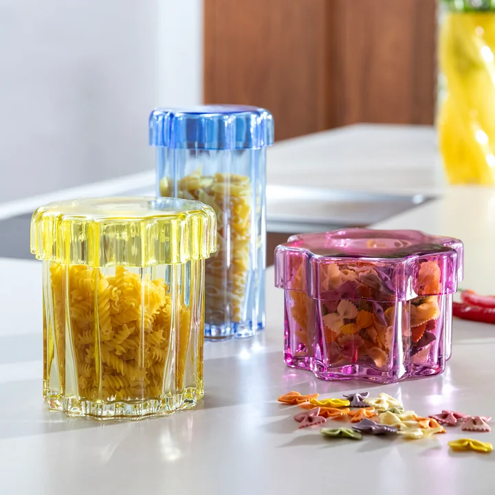 & klevering - Bocaux de stockage Astral