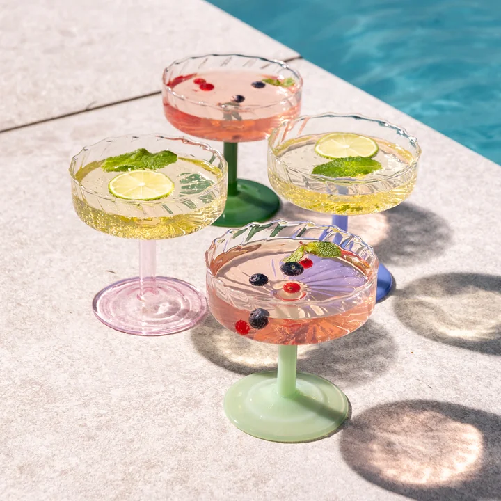 & klevering - Coupe Verres Twirl