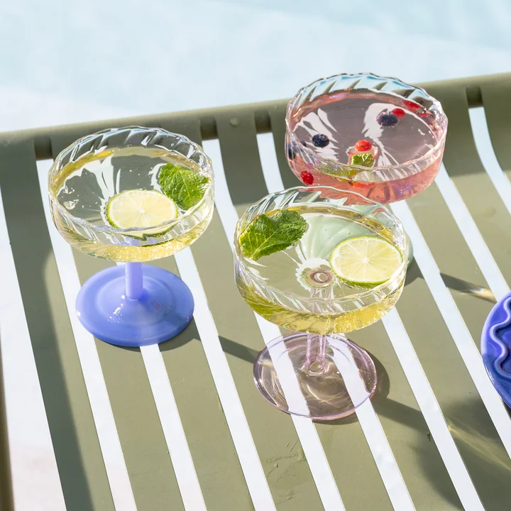 & klevering - Coupe Verres Twirl