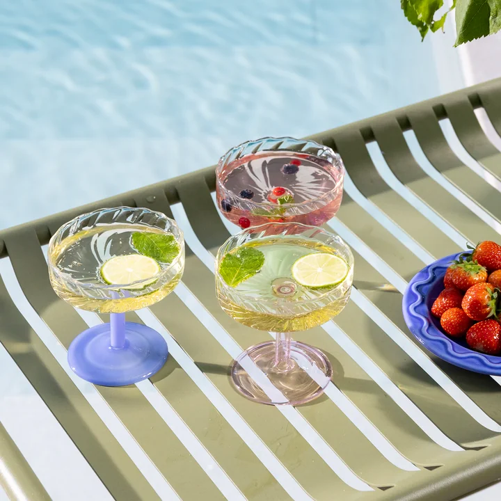 & klevering - Coupe Verres Twirl