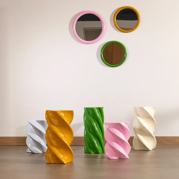 & klevering - Tables d'appoint Marshmallow