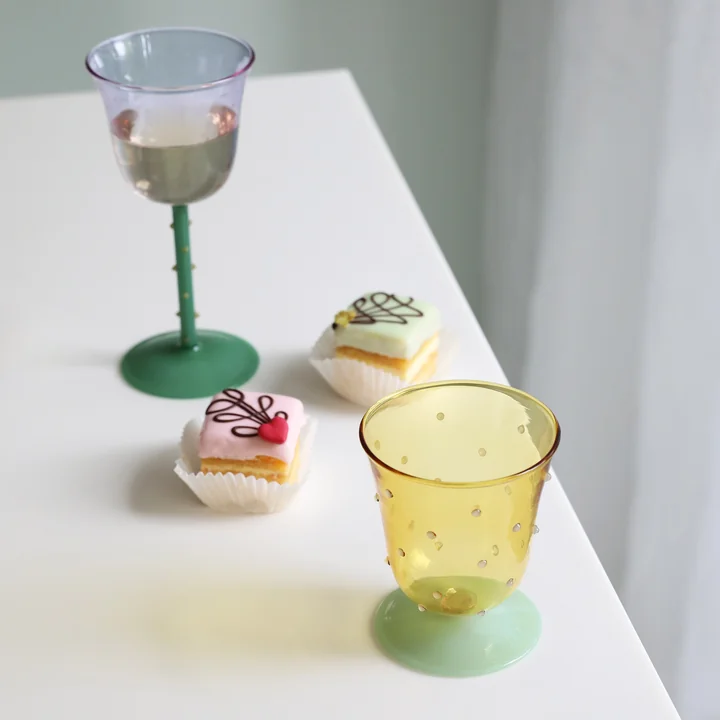 & klevering - Verres Dot