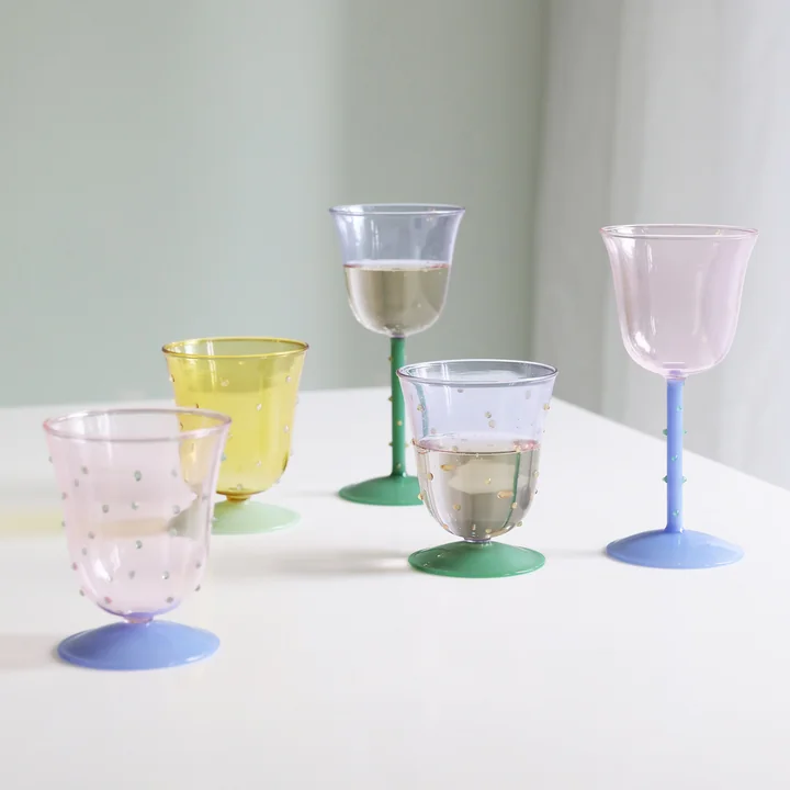 & klevering - Verres Dot