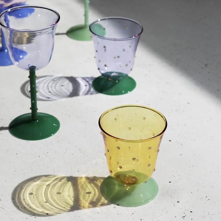 & klevering - Verres Dot