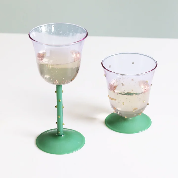 & klevering - Verres Dot