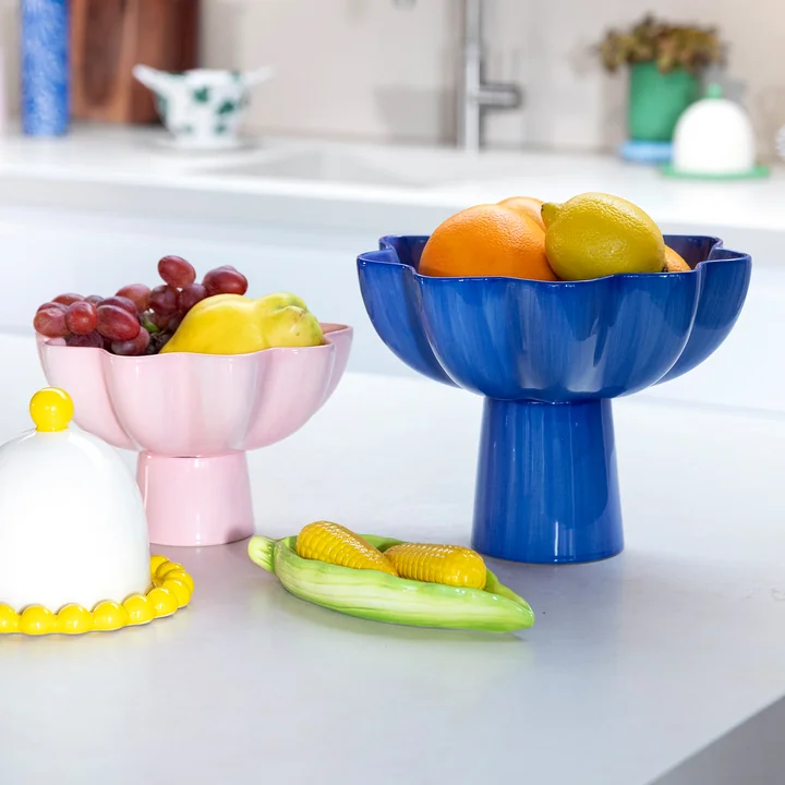 & klevering - Sun Bol, rose et bleu