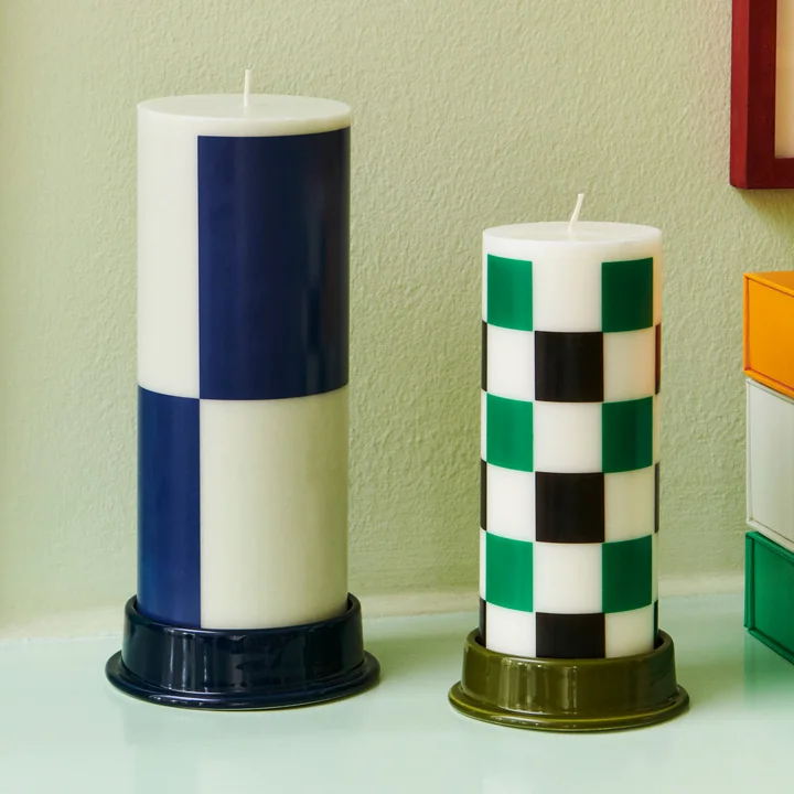 HAY - Column Bougies