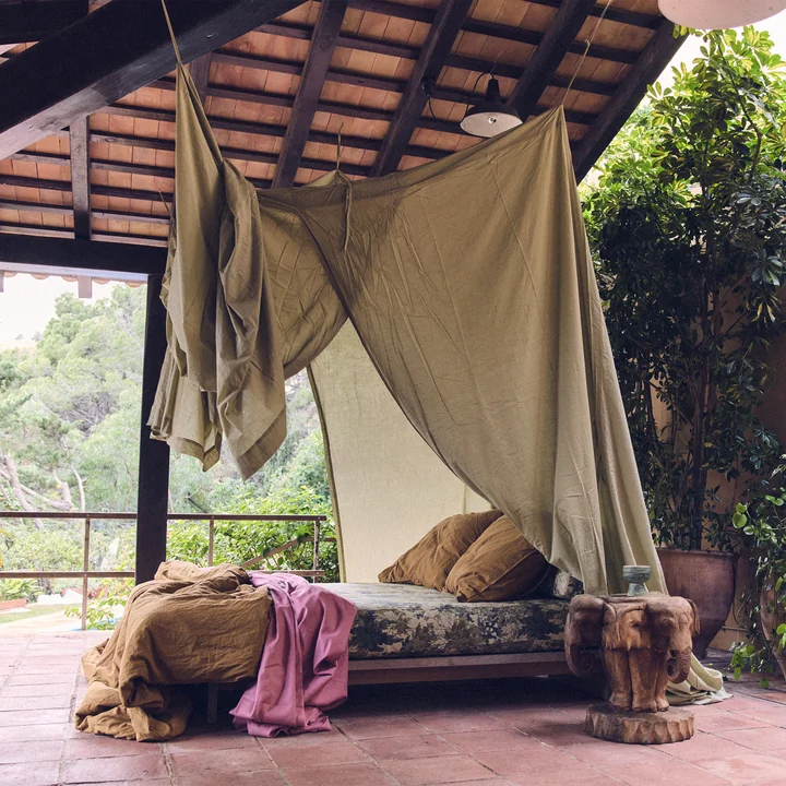 HKliving - Ciel de lit, morning dew