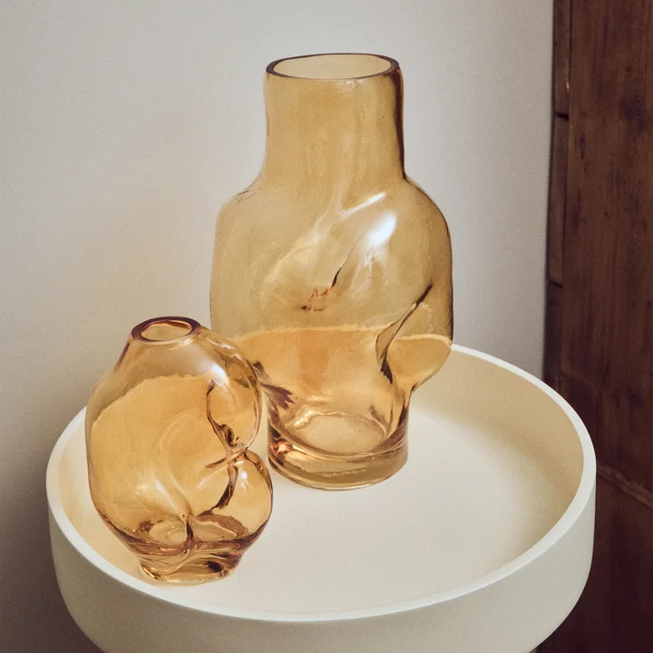 HKliving - Gleam Vases en verre