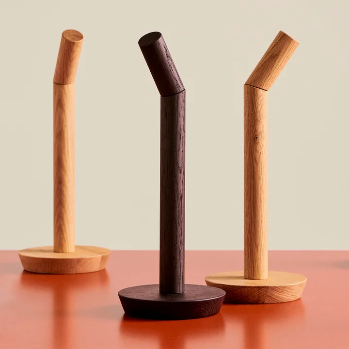 HAY - Porter Porte-rouleau de cuisine