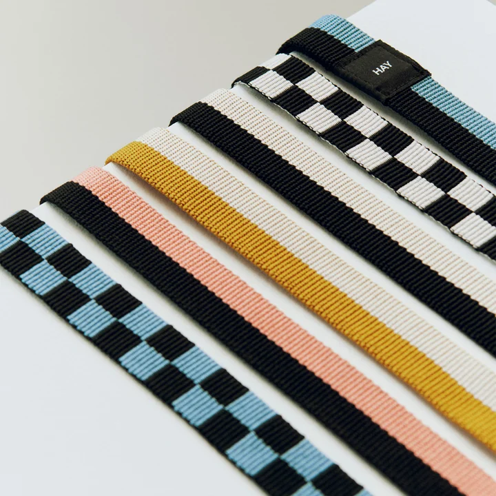 HAY - Dogs Laisses pour chiens, tressées, réglables