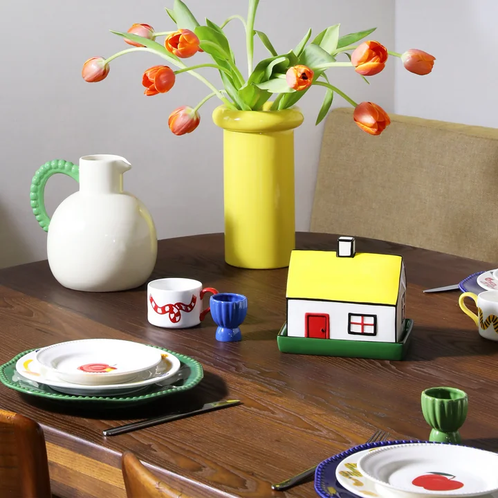 & klevering - Collection Haines, Carafe Perle