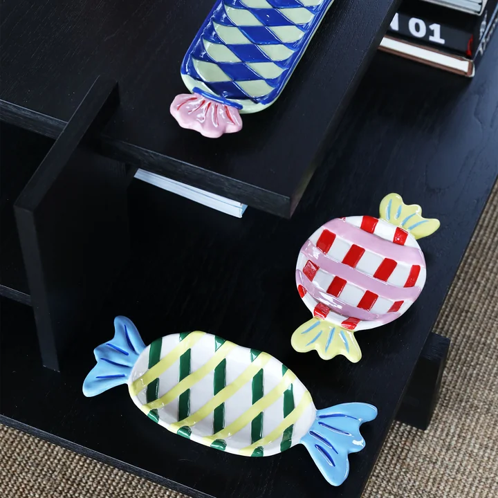 & klevering - Goody Assiette de service