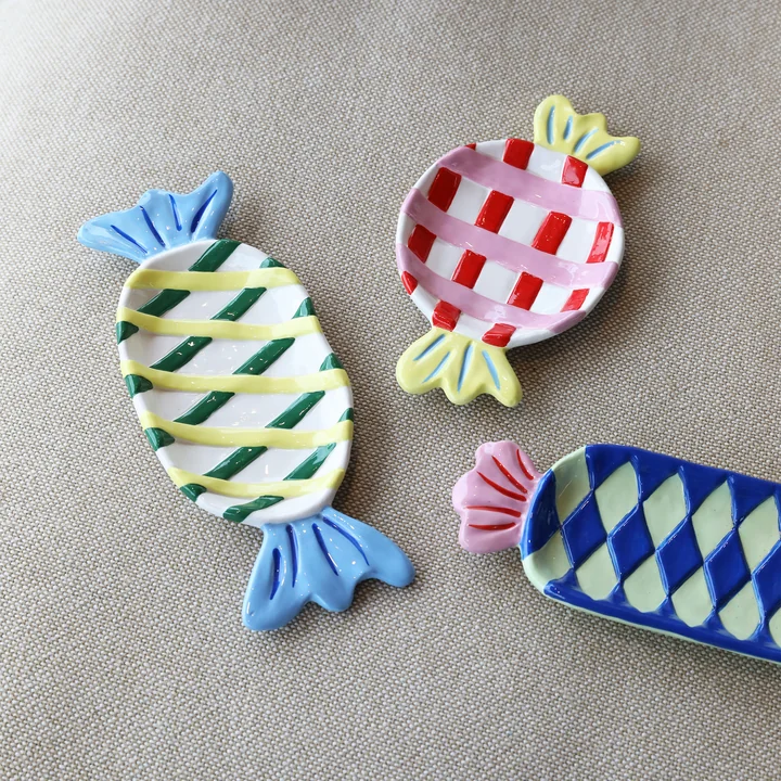 & klevering - Goody Assiette de service