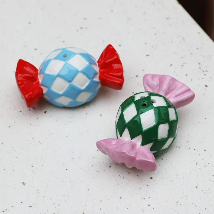 & klevering - Candy Check salière et poivrière