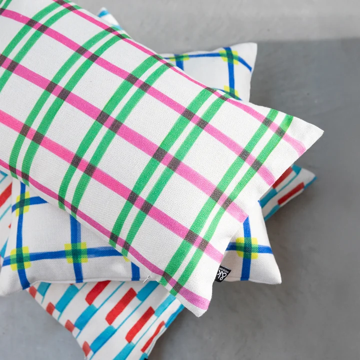 & klevering - Clash Coussin