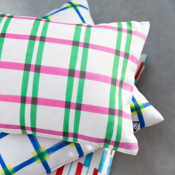 & klevering - Clash Coussin