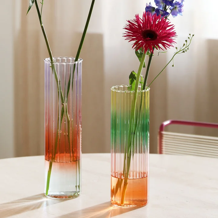 & klevering - Vases à gradient