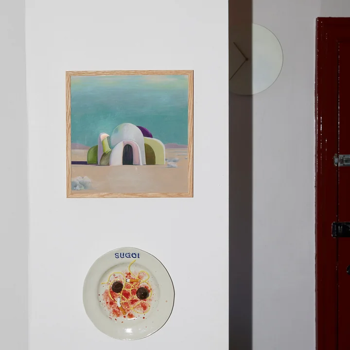 Paper Collective - Poster Shrine