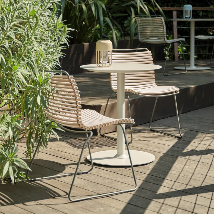 HOUE - CLICK Outdoor Dining chaise, beige