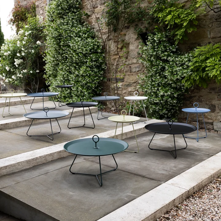 HOUE - Eyelet Tables d'appoint