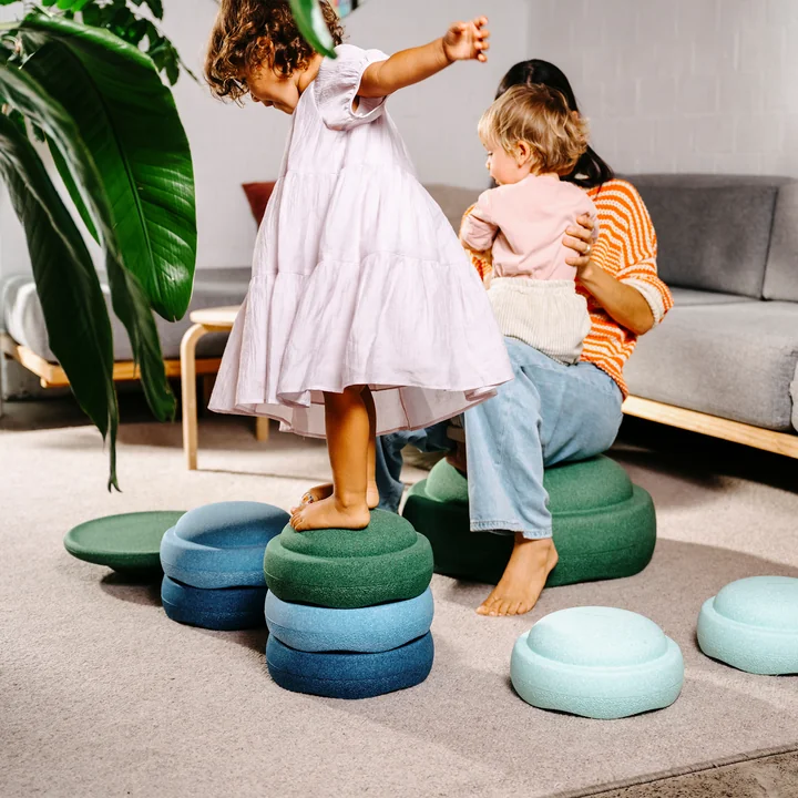 Stapelstein® - Original, vert foncé