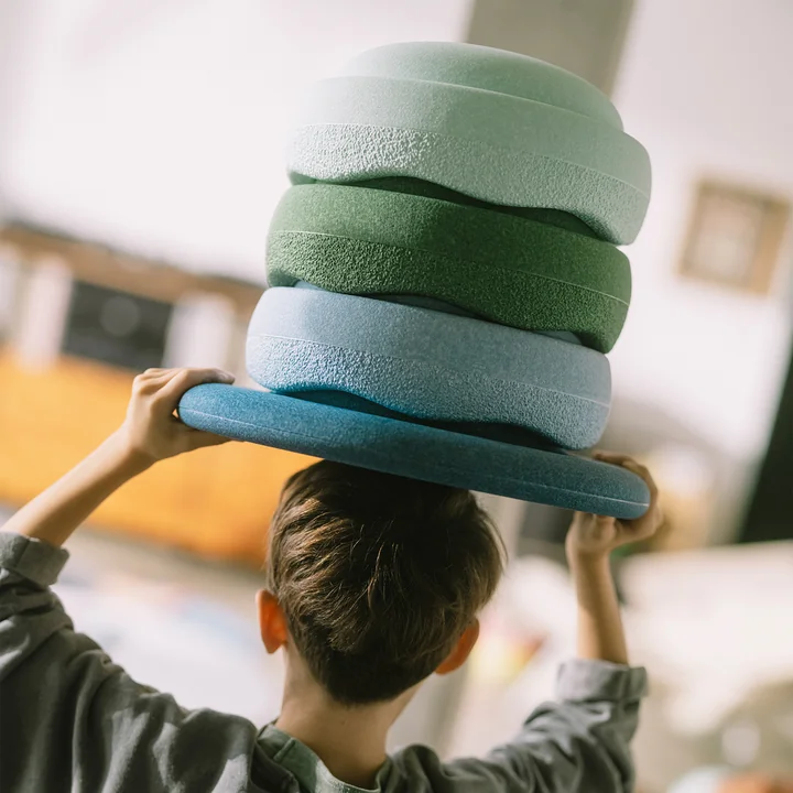 Stapelstein® - Original, vert foncé