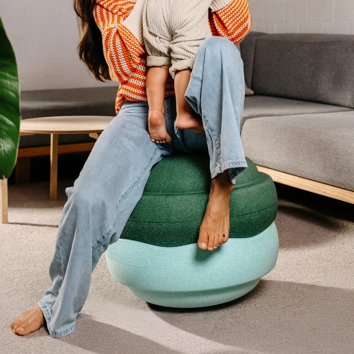 Stapelstein® - Original Grow Greens, vert foncé / vert clair