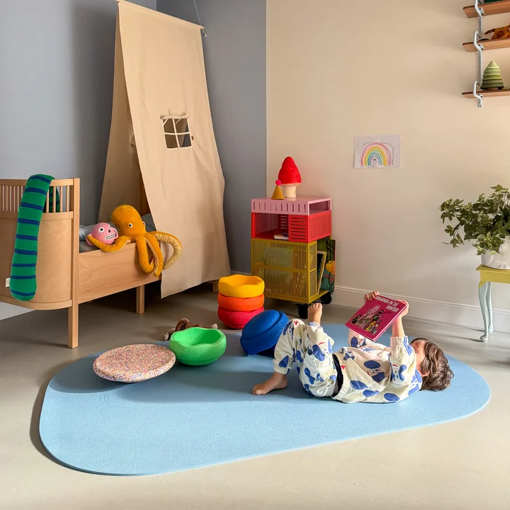 Stapelstein® - Tapis de fitness, waters