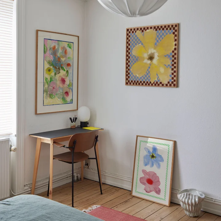 Copie - Paper Collective - Flower Window