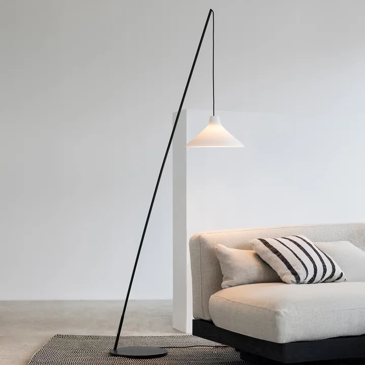 Serax - Seam lampadaire, blanc