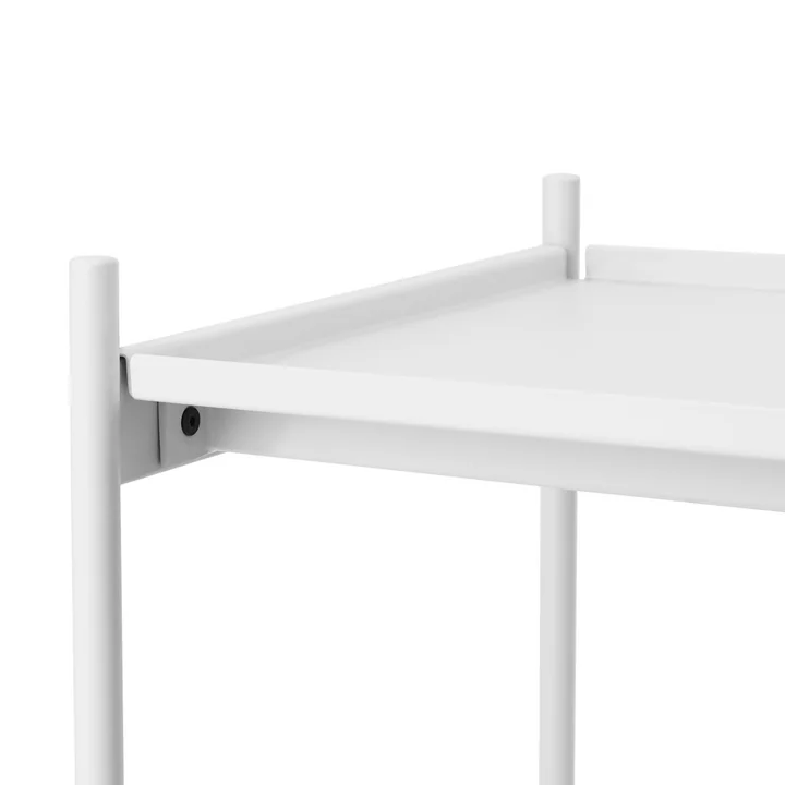 Normann Copenhagen - Rul Trolley, gris clair
