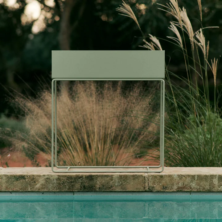 Ferm Living - Plant Box , tea green