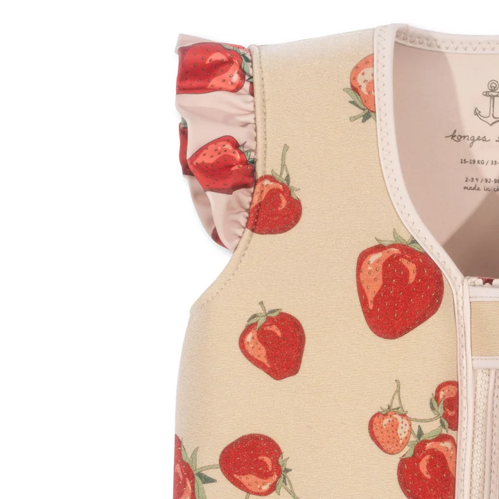 Konges Sløjd - Avery Gilet de sauvetage, Fragola