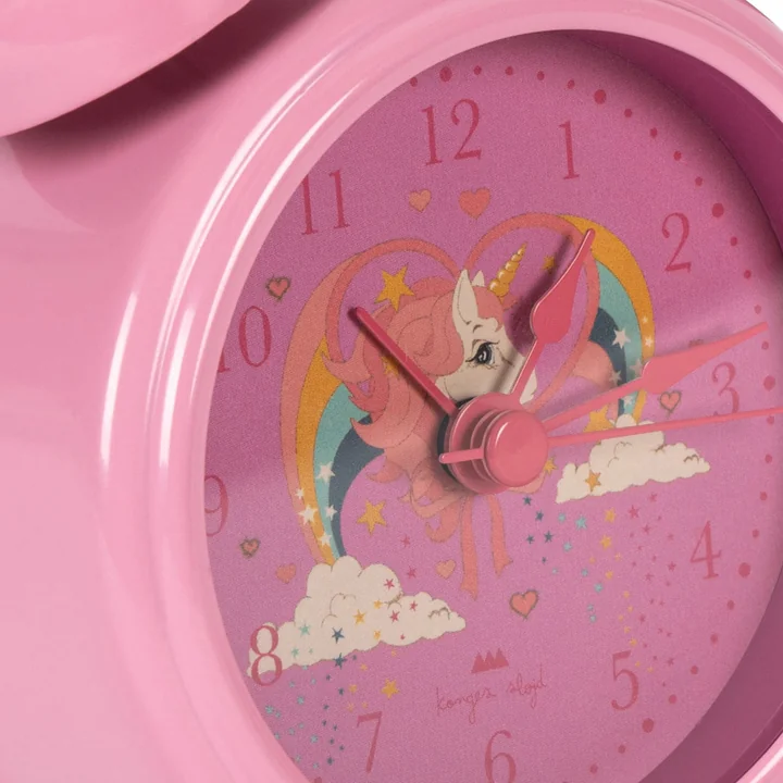 Konges Sløjd - Réveil pour enfants, licorne