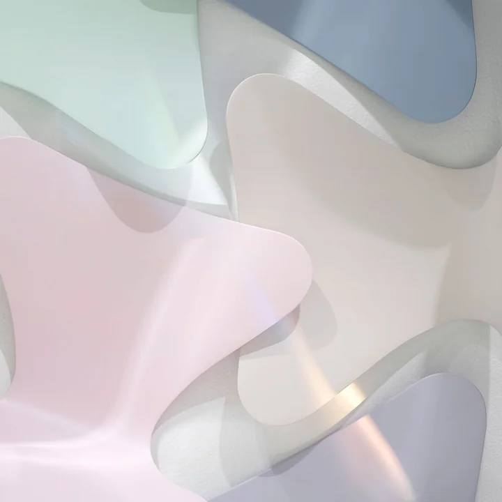 Fritz Hansen - Série 7 - Chaise Rainbow (édition spéciale 2025)