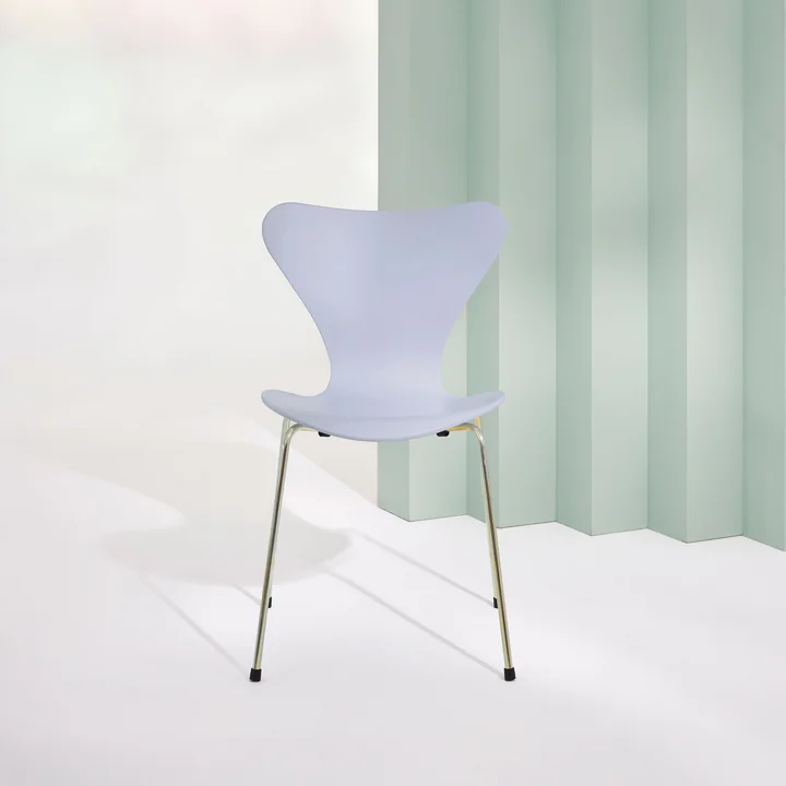 Fritz Hansen - Série 7 - Chaise Rainbow (édition spéciale 2025)