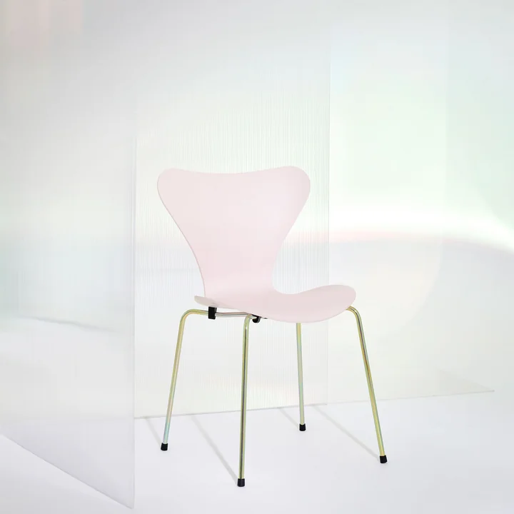 Fritz Hansen - Série 7 - Chaise Rainbow (édition spéciale 2025)