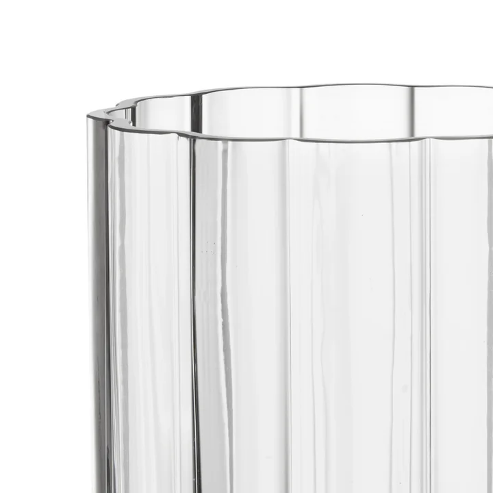 Iittala - Play Vase, 180 mm, transparent
