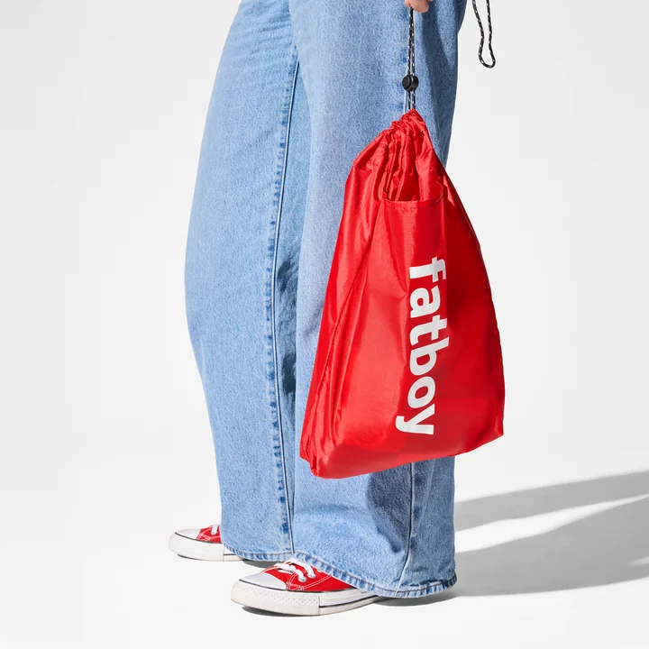 Fatboy - Beach Baggy serviette de plage XL, sac