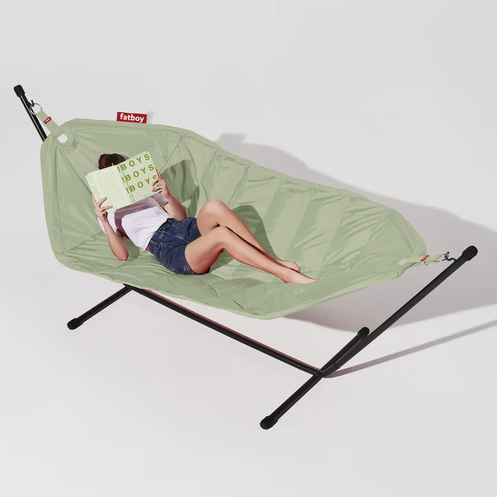 Fatboy - Headdemock Hamac, seagrass
