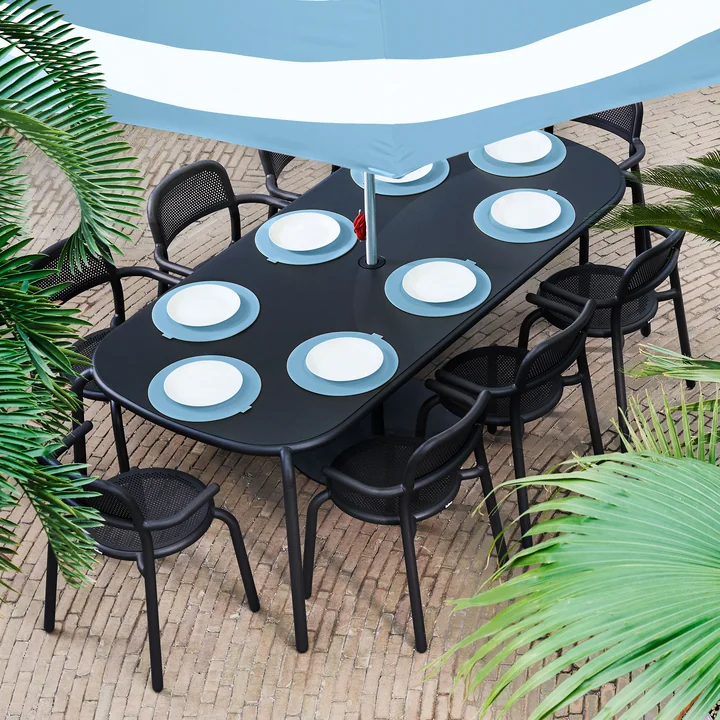 Fatboy - Place-we-met set de table, wave blue