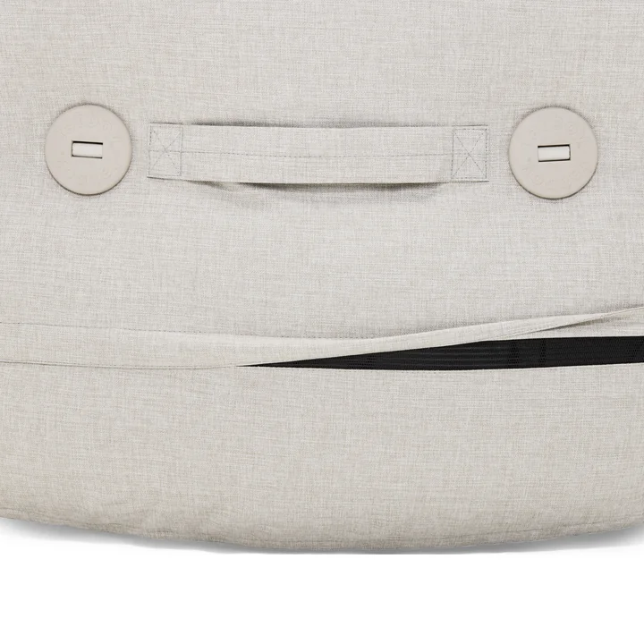 Fatboy - The Bonbaron Outdoor Lounge Fauteuil, mist