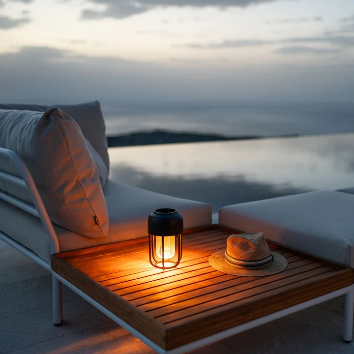 HOUE - Light No1 LED Lampe solaire rechargeable