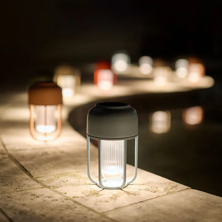 HOUE - Light No1 LED Lampe solaire rechargeable