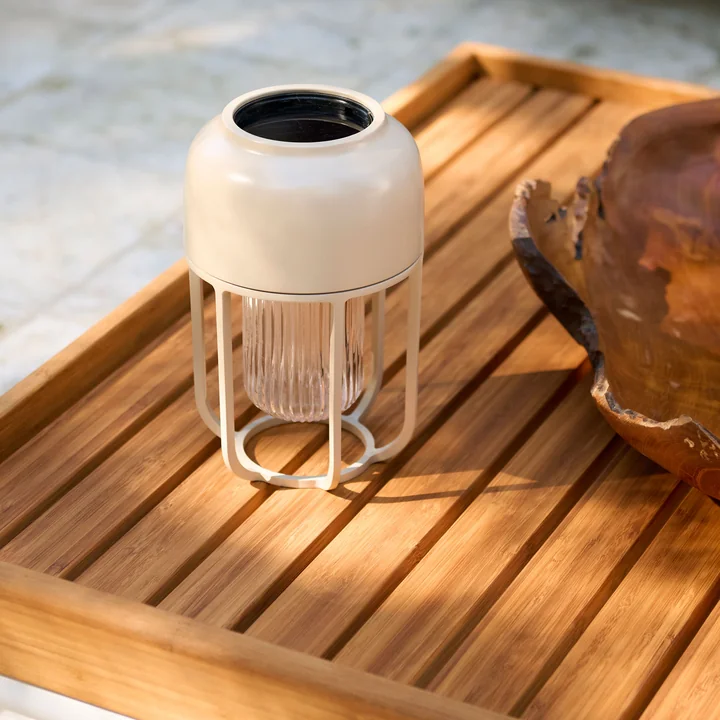 HOUE - Light No1 LED Lampe solaire rechargeable