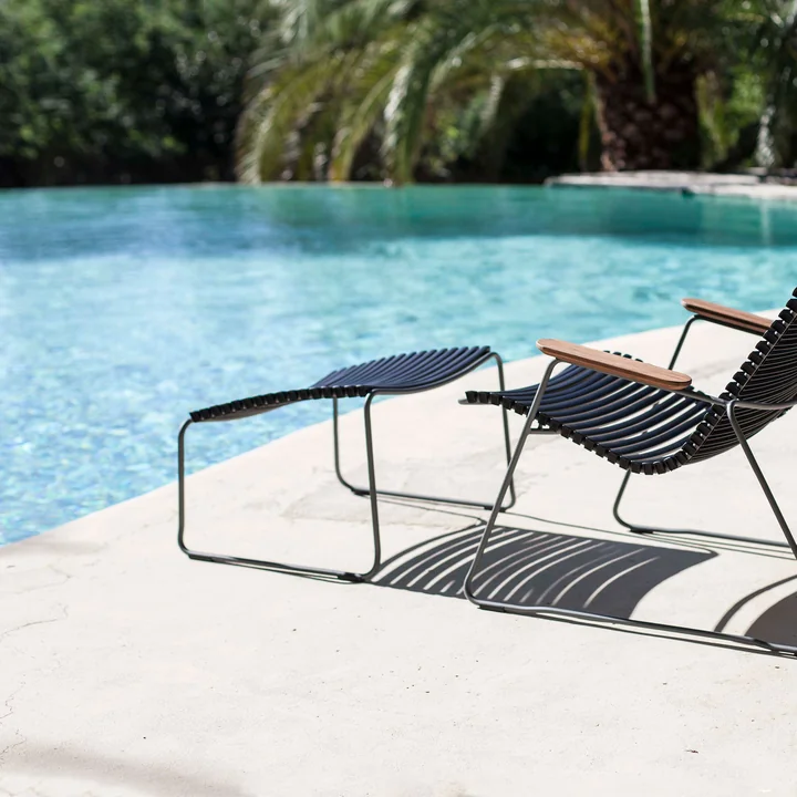 HOUE - CLICK Tabouret de pied Outdoor