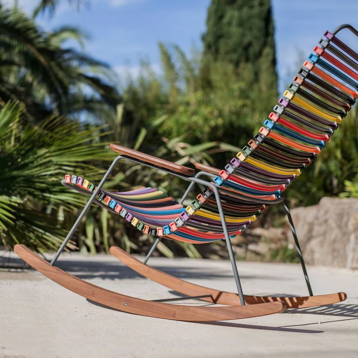 HOUE - CLICK Outdoor Rocking fauteuil à bascule